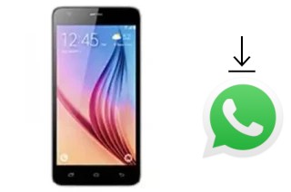 Como baixar e instalar o WhatsApp em Douzo Silk D5