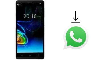 Como baixar e instalar o WhatsApp em DPA H3 Plus