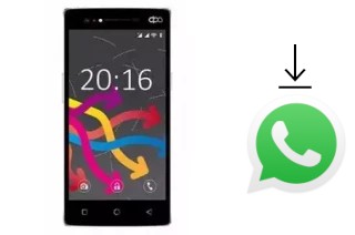 Como baixar e instalar o WhatsApp em DPA Zeta