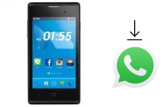 Como baixar e instalar o WhatsApp em DTAC Phone Joey Jet 2