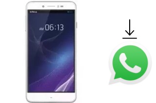 Como baixar e instalar o WhatsApp em DTAC Phone T3