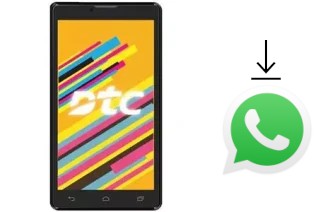 Como baixar e instalar o WhatsApp em DTC GT10