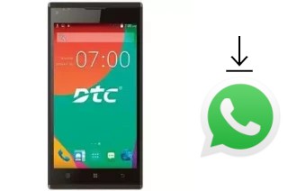 Como baixar e instalar o WhatsApp em DTC GT21