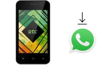 Como baixar e instalar o WhatsApp em DTC GT5N