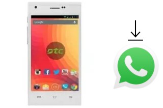 Como baixar e instalar o WhatsApp em DTC GT6F