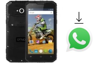 Como baixar e instalar o WhatsApp em DTNO.I DTNO-I M3