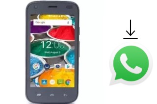 Como baixar e instalar o WhatsApp em E-Boda Eclipse G400M