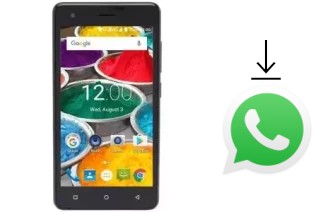 Como baixar e instalar o WhatsApp em E-Boda Eclipse G500HD