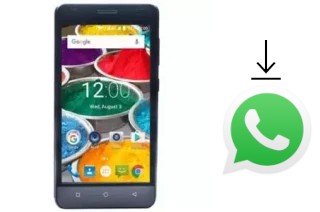 Como baixar e instalar o WhatsApp em E-Boda Eclipse G500M