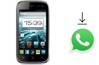 Como baixar e instalar o WhatsApp em E-Boda Storm V100