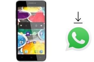 Como baixar e instalar o WhatsApp em E-Boda Storm V500