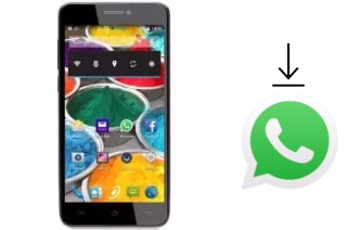 Como baixar e instalar o WhatsApp em E-Boda Storm V500S