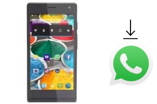 Como baixar e instalar o WhatsApp em E-Boda Storm V510S