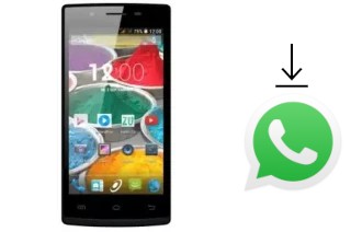 Como baixar e instalar o WhatsApp em E-Boda Storm V520