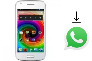 Como baixar e instalar o WhatsApp em E-Boda Sunny V38