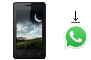 Como baixar e instalar o WhatsApp em E-tel I110