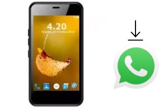 Como baixar e instalar o WhatsApp em E-tel I210