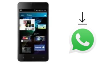 Como baixar e instalar o WhatsApp em E-tel I7