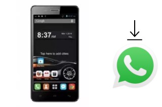 Como baixar e instalar o WhatsApp em E-tel I7C