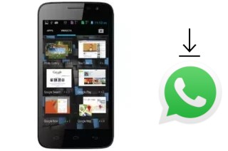 Como baixar e instalar o WhatsApp em E-tel i8