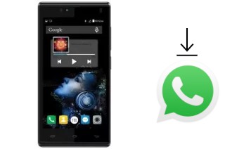 Como baixar e instalar o WhatsApp em E-tel M2