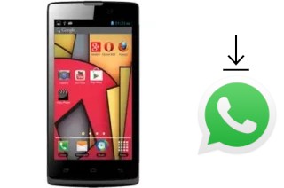 Como baixar e instalar o WhatsApp em E-tel N3