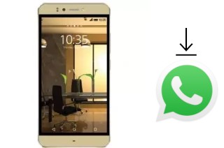 Como baixar e instalar o WhatsApp em E-tel N5