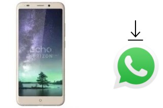 Como baixar e instalar o WhatsApp em Echo Horizon Lite Plus