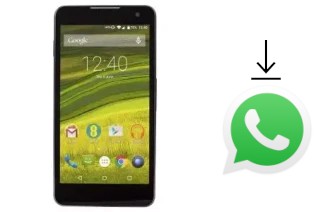 Como baixar e instalar o WhatsApp em EE Harrier Mini