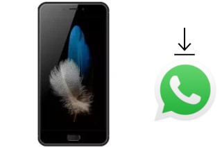 Como baixar e instalar o WhatsApp em Eko Omega Q57