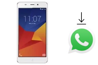 Como baixar e instalar o WhatsApp em Eko Star 5-5