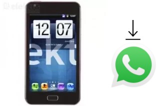 Como baixar e instalar o WhatsApp em EKT ATB-1108