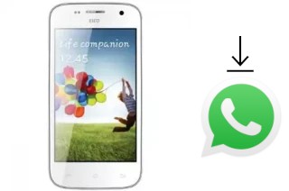 Como baixar e instalar o WhatsApp em Elco ET-4054