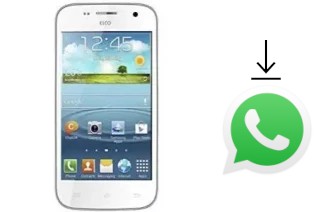 Como baixar e instalar o WhatsApp em Elco ET4050