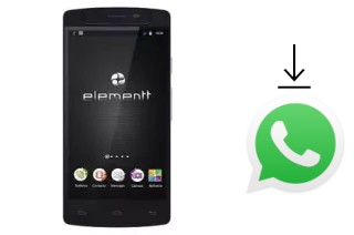 Como baixar e instalar o WhatsApp em Element ES-A771