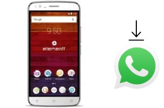 Como baixar e instalar o WhatsApp em Element ESF651