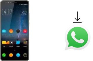 Como baixar e instalar o WhatsApp em Elephone A2