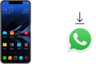 Como baixar e instalar o WhatsApp em Elephone A4