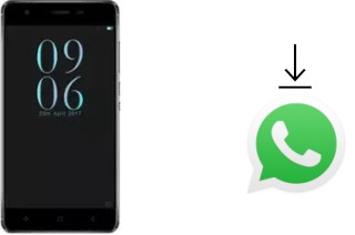 Como baixar e instalar o WhatsApp em Elephone C1 Mini