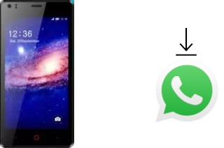 Como baixar e instalar o WhatsApp em Elephone G1