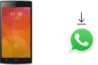 Como baixar e instalar o WhatsApp em Elephone G4