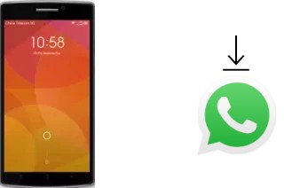 Como baixar e instalar o WhatsApp em Elephone G5