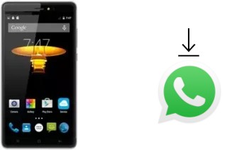 Como baixar e instalar o WhatsApp em Elephone M1