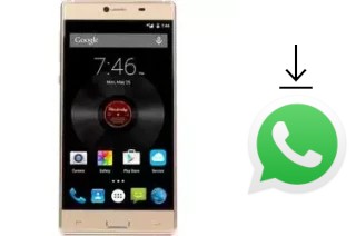 Como baixar e instalar o WhatsApp em Elephone M2