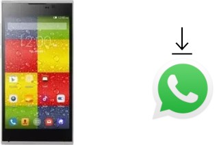 Como baixar e instalar o WhatsApp em Elephone P10c