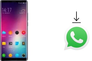 Como baixar e instalar o WhatsApp em Elephone P11 3D