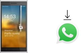 Como baixar e instalar o WhatsApp em Elephone P2000