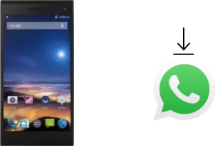 Como baixar e instalar o WhatsApp em Elephone P2000c