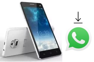 Como baixar e instalar o WhatsApp em Elephone P3000