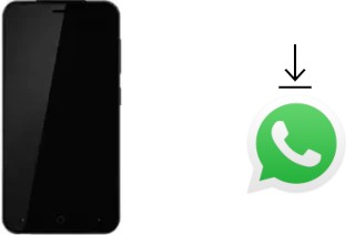 Como baixar e instalar o WhatsApp em Elephone P4000